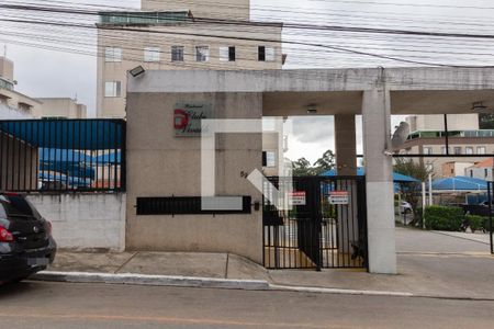 Apartamento para alugar com 42m², 2 quartos e 1 vagaFachada