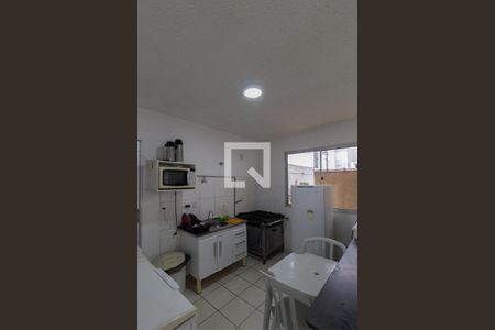 Apartamento para alugar com 42m², 2 quartos e 1 vagaÁrea Comum - Cozinha Salão de Festas
