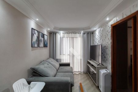 Sala de apartamento para alugar com 2 quartos, 42m² em Vila Cosmopolita, São Paulo