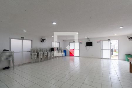 Apartamento para alugar com 42m², 2 quartos e 1 vagaÁrea Comum - Salão de Festas