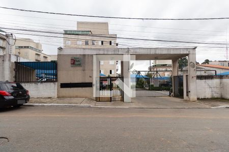 Apartamento para alugar com 42m², 2 quartos e 1 vagaFachada