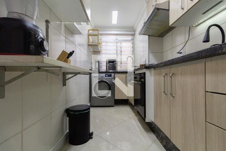 Apartamento para alugar com 42m², 2 quartos e 1 vagaCozinha e Área de Serviço