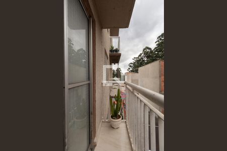 Sacada Sala de apartamento para alugar com 2 quartos, 42m² em Vila Cosmopolita, São Paulo