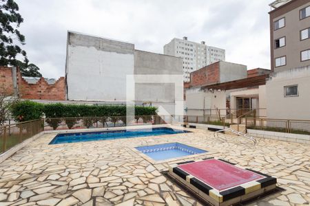 Apartamento para alugar com 42m², 2 quartos e 1 vagaÁrea Comum - Piscina