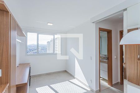 Sala de apartamento à venda com 2 quartos, 42m² em Jardim Íris, São Paulo