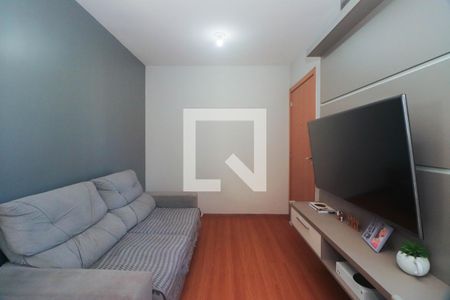 Sala de apartamento à venda com 2 quartos, 41m² em Rubem Berta, Porto Alegre