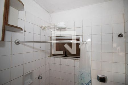 Banheiro da Suíte de apartamento para alugar com 1 quarto, 42m² em Csg 4, Brasília
