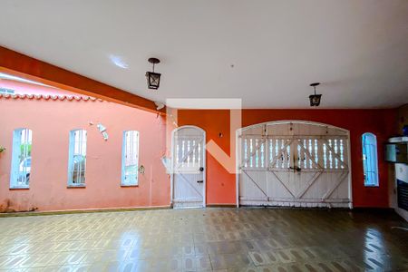 Vista do Hall de entrada de casa à venda com 3 quartos, 151m² em Água Rasa, São Paulo
