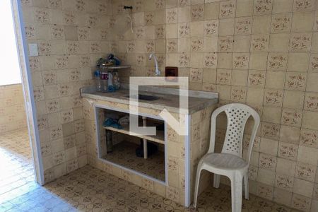 Cozinha de casa para alugar com 2 quartos, 65m² em Vila Sarapui, Duque de Caxias