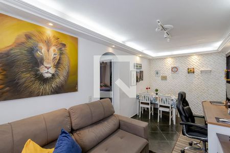 Apartamento para alugar com 56m², 2 quartos e 1 vaga Apartamento para alugar com 56m², 2 quartos e 1 vagaSala