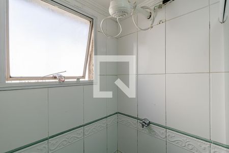 Apartamento para alugar com 56m², 2 quartos e 1 vaga Apartamento para alugar com 56m², 2 quartos e 1 vagaBanheiro