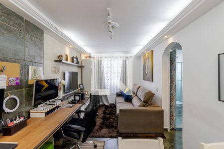 Apartamento para alugar com 56m², 2 quartos e 1 vaga Apartamento para alugar com 56m², 2 quartos e 1 vagaSala