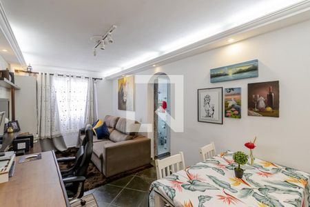 Apartamento para alugar com 56m², 2 quartos e 1 vaga Apartamento para alugar com 56m², 2 quartos e 1 vagaSala