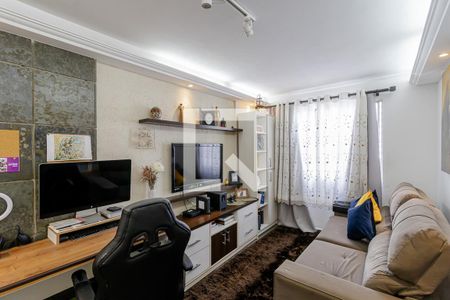 Apartamento para alugar com 56m², 2 quartos e 1 vaga Apartamento para alugar com 56m², 2 quartos e 1 vagaSala
