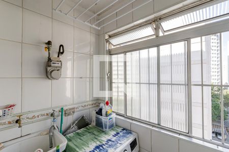 Apartamento para alugar com 56m², 2 quartos e 1 vaga Apartamento para alugar com 56m², 2 quartos e 1 vagaÁrea de Serviço