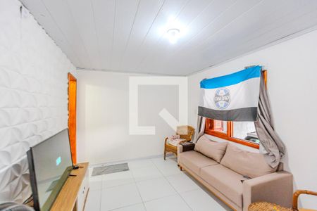 Sala de casa à venda com 2 quartos, 80m² em Camaquã, Porto Alegre