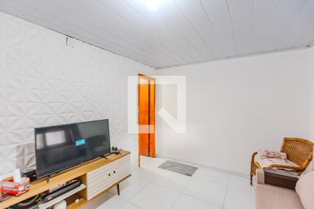 Sala de casa para alugar com 2 quartos, 80m² em Camaquã, Porto Alegre