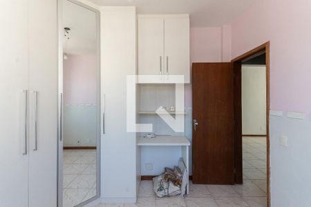 Quarto 1 de apartamento à venda com 2 quartos, 70m² em Rio Comprido, Rio de Janeiro