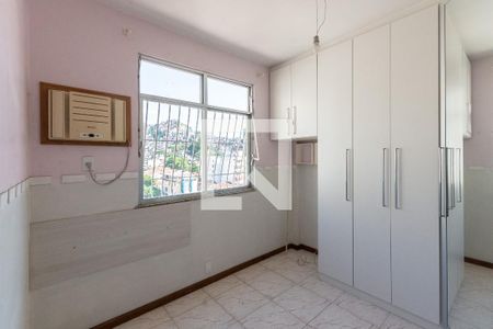Quarto 1 de apartamento à venda com 2 quartos, 70m² em Rio Comprido, Rio de Janeiro