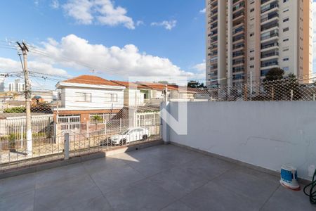 Terraço do Quarto 1 de casa à venda com 3 quartos, 162m² em Vila Carrao, São Paulo