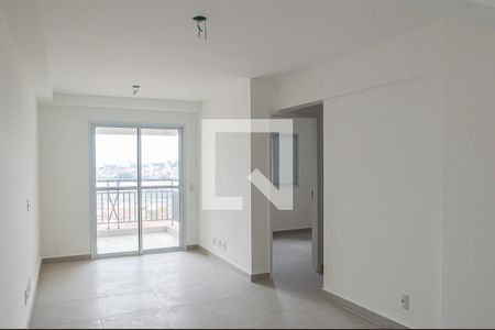 Sala de apartamento para alugar com 2 quartos, 58m² em Vila Goncalves, São Bernardo do Campo