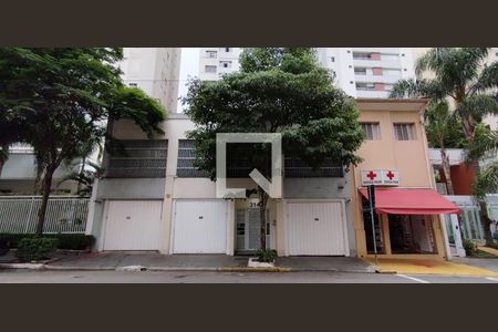 Studio à venda com 35m², 1 quarto e sem vaga Studio à venda com 35m², 1 quarto e sem vagaFachada