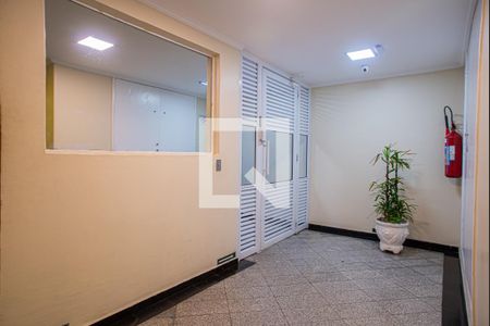 Studio à venda com 35m², 1 quarto e sem vaga Studio à venda com 35m², 1 quarto e sem vagaÁrea comum - Hall de entrada
