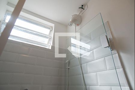 Studio à venda com 35m², 1 quarto e sem vaga Studio à venda com 35m², 1 quarto e sem vagaBanheiro