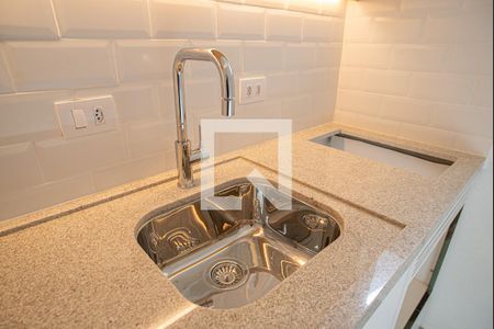 Studio à venda com 35m², 1 quarto e sem vaga Studio à venda com 35m², 1 quarto e sem vagaCozinha