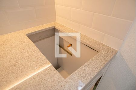 Studio à venda com 35m², 1 quarto e sem vaga Studio à venda com 35m², 1 quarto e sem vagaCozinha