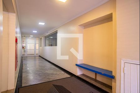 Studio à venda com 35m², 1 quarto e sem vaga Studio à venda com 35m², 1 quarto e sem vagaÁrea comum - Hall de entrada