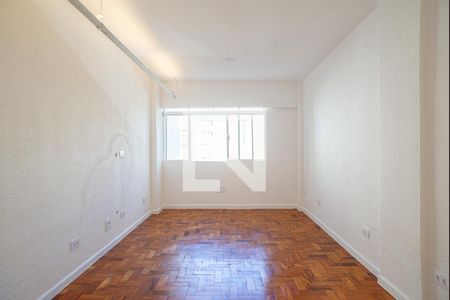 Studio à venda com 35m², 1 quarto e sem vaga Studio à venda com 35m², 1 quarto e sem vagaSala/Quarto