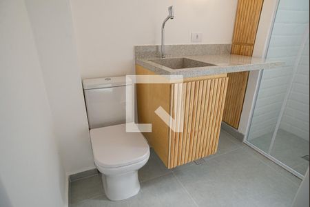 Studio à venda com 35m², 1 quarto e sem vaga Studio à venda com 35m², 1 quarto e sem vagaBanheiro