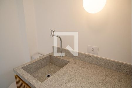 Studio à venda com 35m², 1 quarto e sem vaga Studio à venda com 35m², 1 quarto e sem vagaBanheiro