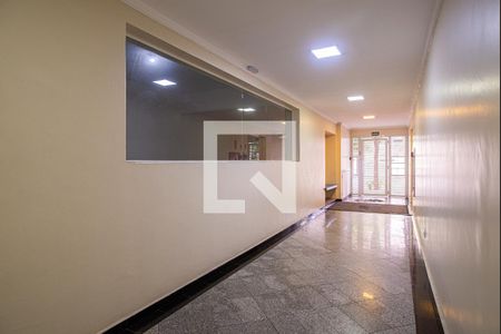 Studio à venda com 35m², 1 quarto e sem vaga Studio à venda com 35m², 1 quarto e sem vagaÁrea comum - Hall de entrada
