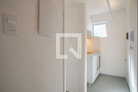 Studio à venda com 35m², 1 quarto e sem vaga Studio à venda com 35m², 1 quarto e sem vagaCozinha