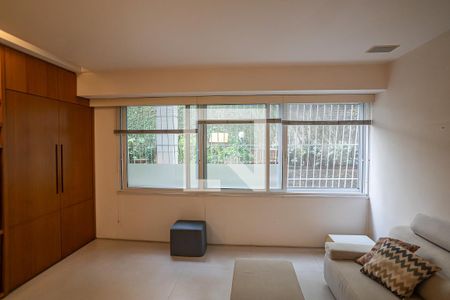 Sala de apartamento à venda com 3 quartos, 148m² em Flamengo, Rio de Janeiro