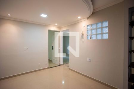Sala de apartamento para alugar com 2 quartos, 52m² em Centro, Diadema