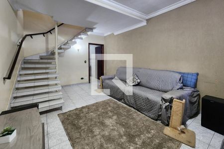 Sala de casa à venda com 2 quartos, 138m² em Dos Casa, São Bernardo do Campo