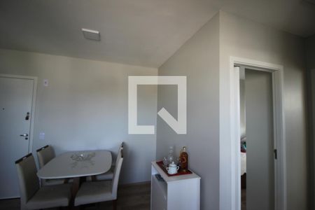 Sala  de apartamento para alugar com 2 quartos, 41m² em Vila Marari, São Paulo
