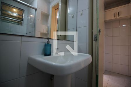 Apartamento para alugar com 52m², 2 quartos e 1 vagaBanheiro