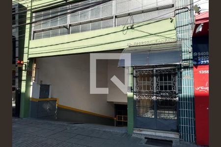 Apartamento para alugar com 52m², 2 quartos e 1 vaga Apartamento para alugar com 52m², 2 quartos e 1 vagaFachada do Prédio