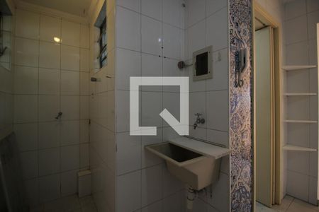 Apartamento para alugar com 52m², 2 quartos e 1 vagaCozinha e Área de Serviço