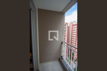 Sala / Varanda de apartamento à venda com 2 quartos, 55m² em Vila Santana, São Paulo