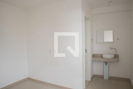 Suíte de apartamento para alugar com 2 quartos, 57m² em Vila São Pedro, Hortolândia