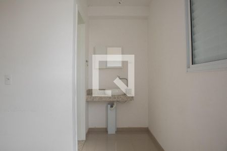 Suíte de apartamento para alugar com 2 quartos, 57m² em Vila São Pedro, Hortolândia