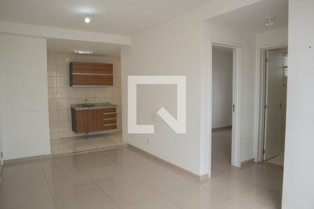 Sala de apartamento para alugar com 2 quartos, 57m² em Vila São Pedro, Hortolândia