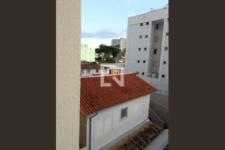 Vista de apartamento à venda com 2 quartos, 65m² em Esplanada, Belo Horizonte