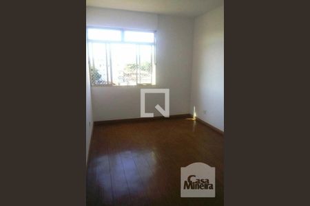 Sala de apartamento à venda com 2 quartos, 65m² em Esplanada, Belo Horizonte