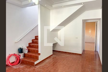 Sala de casa para alugar com 3 quartos, 125m² em Jardim Felicidade (zona Oeste), São Paulo